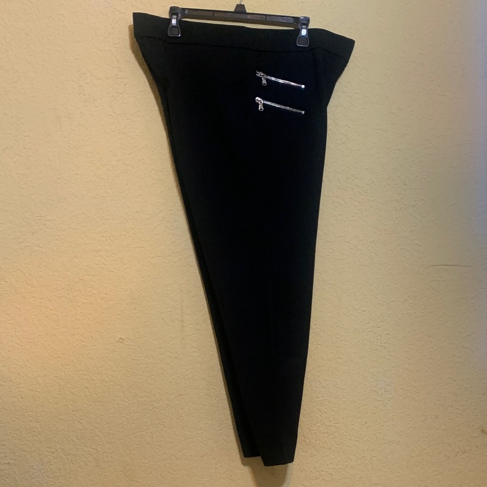 NWT For The Republic Black Leggings